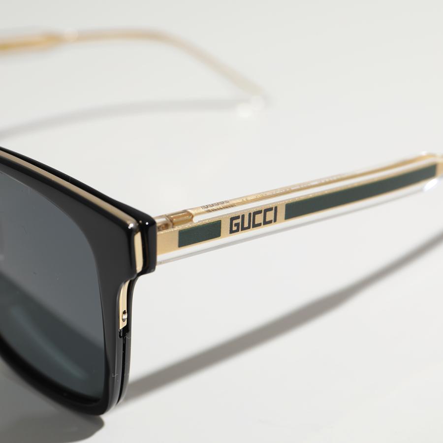 GUCCI（グッチ） サングラス GG0563SKN レディース ウェリントン型