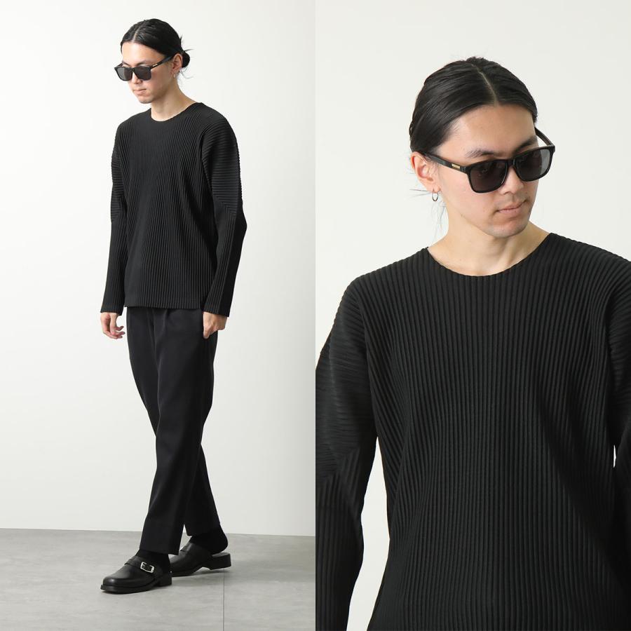 GUCCI（グッチ） サングラス GG0746S GG0746SA メンズ ウェリントン型