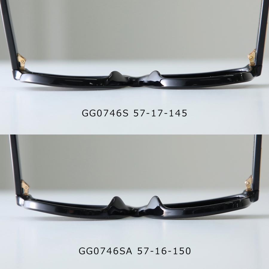 GUCCI グッチ サングラス GG0746S GG0746SA メンズ ウェリントン GUCCI グッチ サングラス GG0746S GG0746SA メンズ ウェリントン