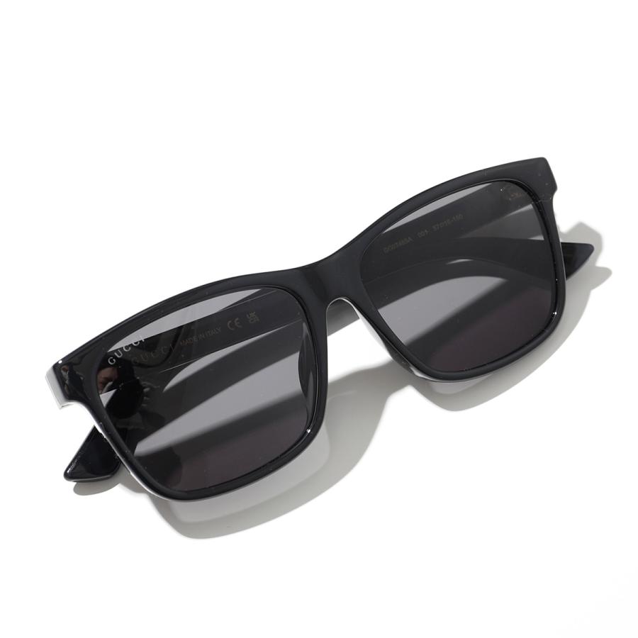 GUCCI グッチ サングラス GG0746S GG0746SA メンズ ウェリントン