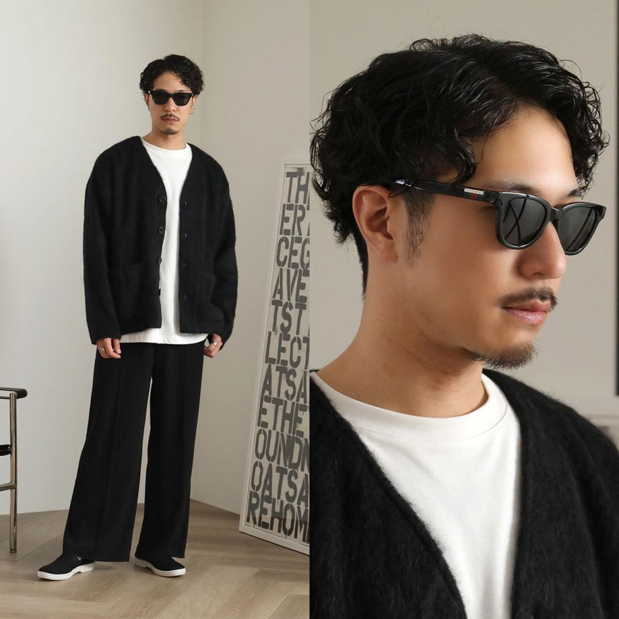 GUCCI グッチ サングラス GG1116S メンズ ウェリントン型