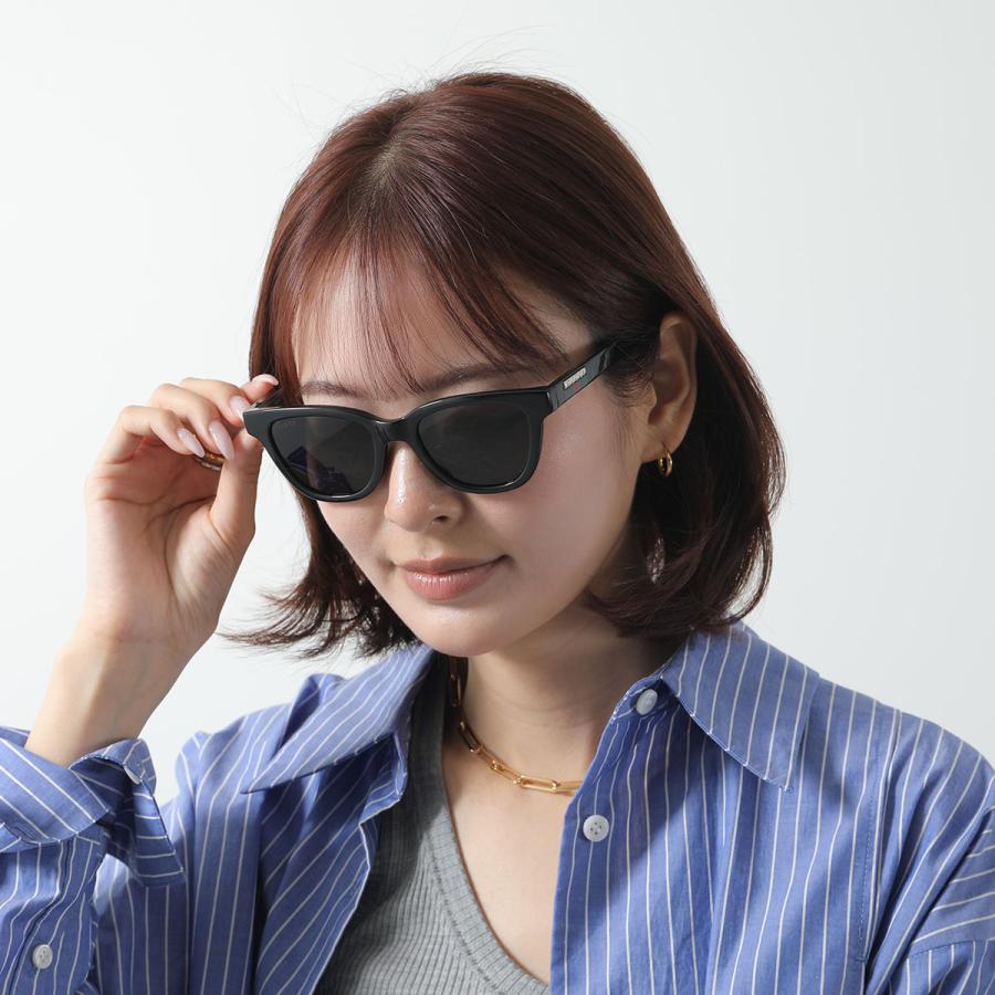 GUCCI（グッチ） サングラス GG1116S メンズ ウェリントン型 アジアン