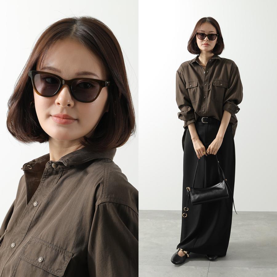 GUCCI（グッチ） サングラス GG1116S メンズ ウェリントン型 アジアン