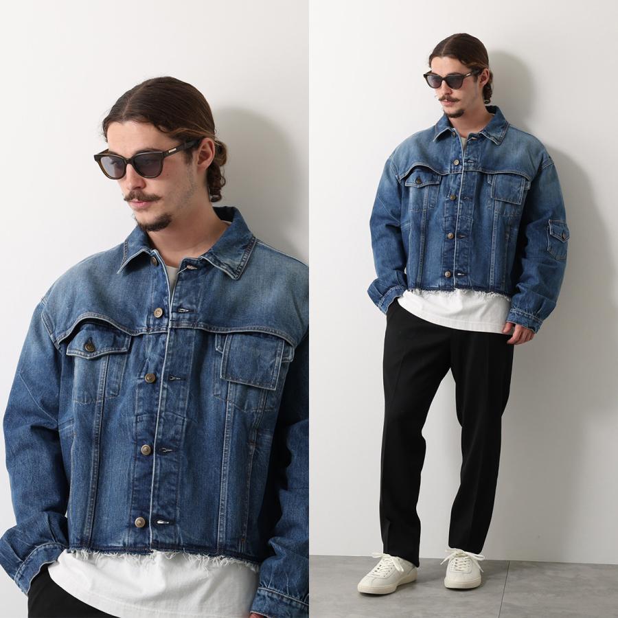 GUCCI グッチ サングラス GG1116S レディース ウェリントン型 アジアンフィット メタルロゴ シェリーライン セルフレーム アイウェア カラー4色の画像