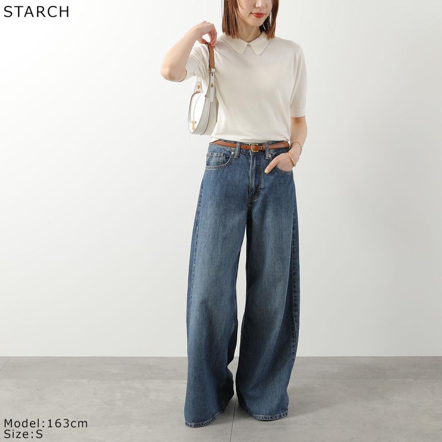 909 新品 ジョンスメドレー ボタンレス長袖ニットポロシャツ 30G M JOHN SMEDLEY｜ジョンスメドレー日本公式