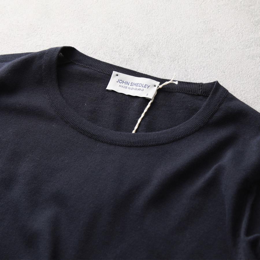 JOHN SMEDLEY（ジョンスメドレー） セーター EVONNE レディース 30G