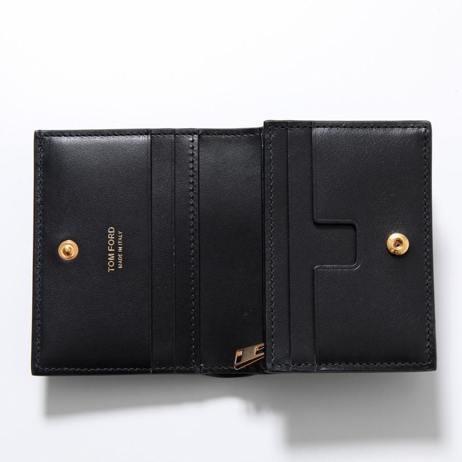 TOM FORD トムフォード 二つ折り財布 S0431T LCL308 レディース