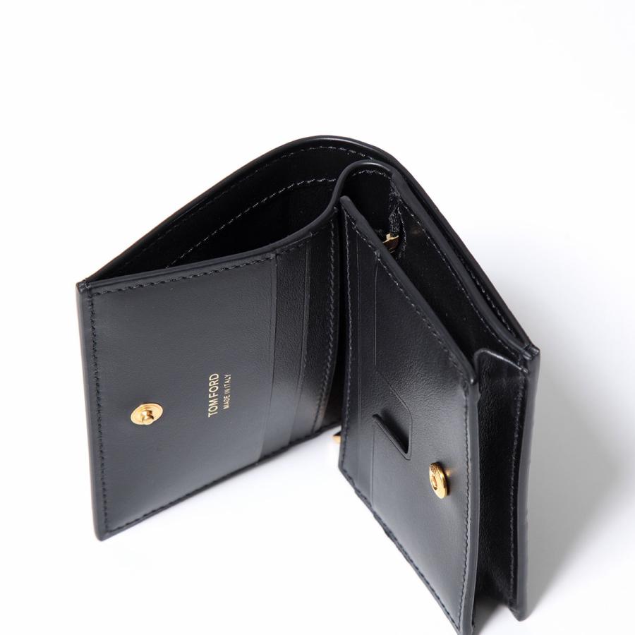 TOM FORD トムフォード 二つ折り財布 S0431T LCL308 レディース