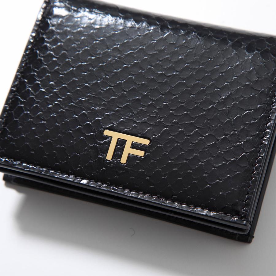 N*y様 TOM FORD 二つ折り財布 トムフォード Amazon | [トムフォード] 2つ折り財布 小銭入れ付き [並行輸入品