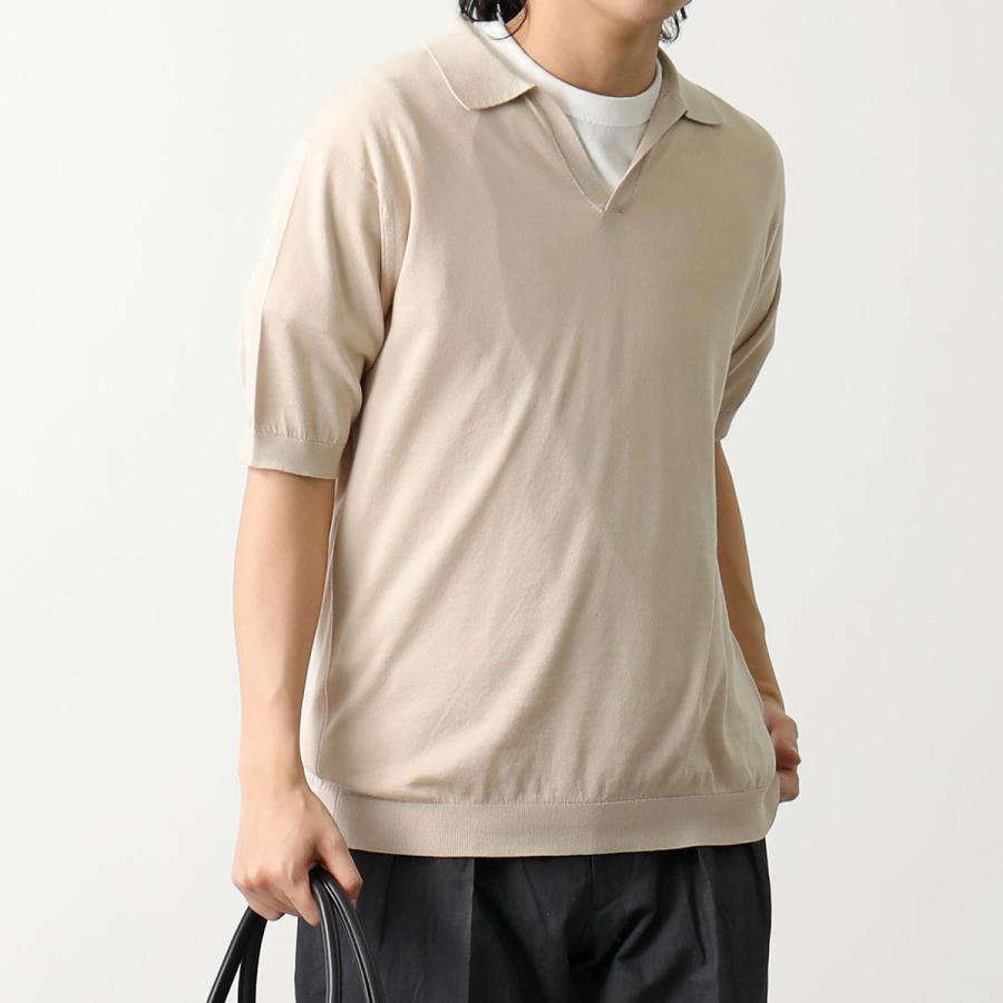 JOHN SMEDLEY ジョンスメドレー ニット ポロシャツ SYRES メンズ JOHN SMEDLEY ジョンスメドレー ニット ポロシャツ SYRES メンズ