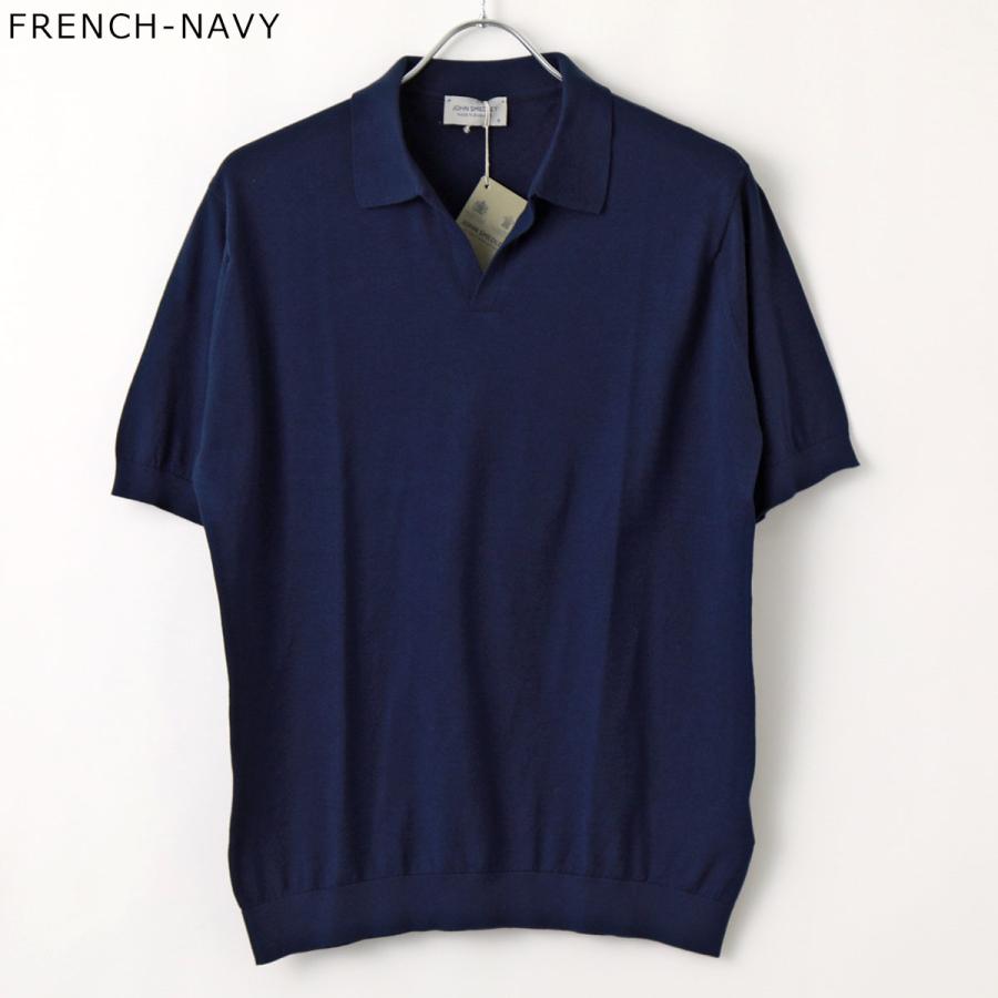 JOHN SMEDLEY ジョンスメドレー ニット ポロシャツ SYRES メンズ JOHN SMEDLEY ジョンスメドレー ニット ポロシャツ SYRES メンズ
