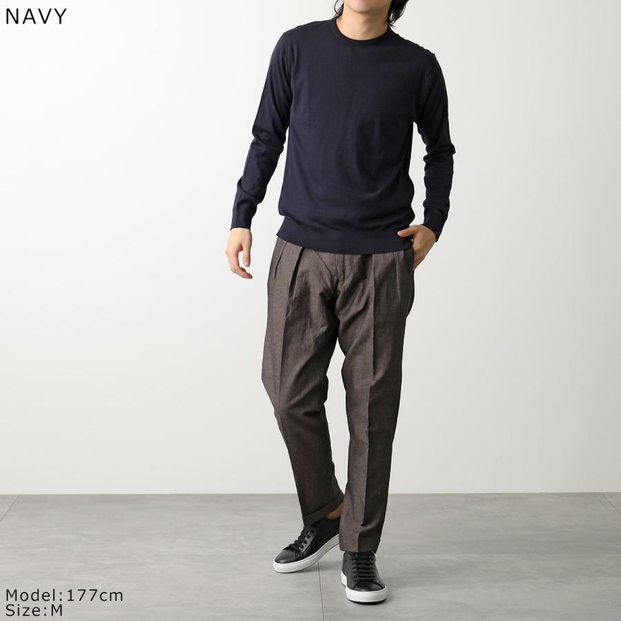 JOHN SMEDLEY ジョンスメドレー セーター DAVID デイビッド JOHN SMEDLEY ジョンスメドレー セーター DAVID デイビッド