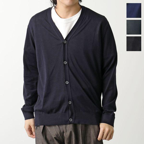 JOHN SMEDLEY（ジョンスメドレー） カーディガン WISTING ウィ