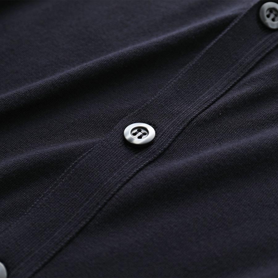 JOHN SMEDLEY（ジョンスメドレー） カーディガン WISTING ウィ