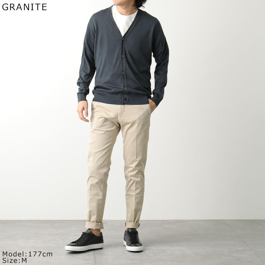 JOHN SMEDLEY ジョンスメドレー カーディガン WISTING ウィ JOHN SMEDLEY ジョンスメドレー カーディガン WISTING ウィ