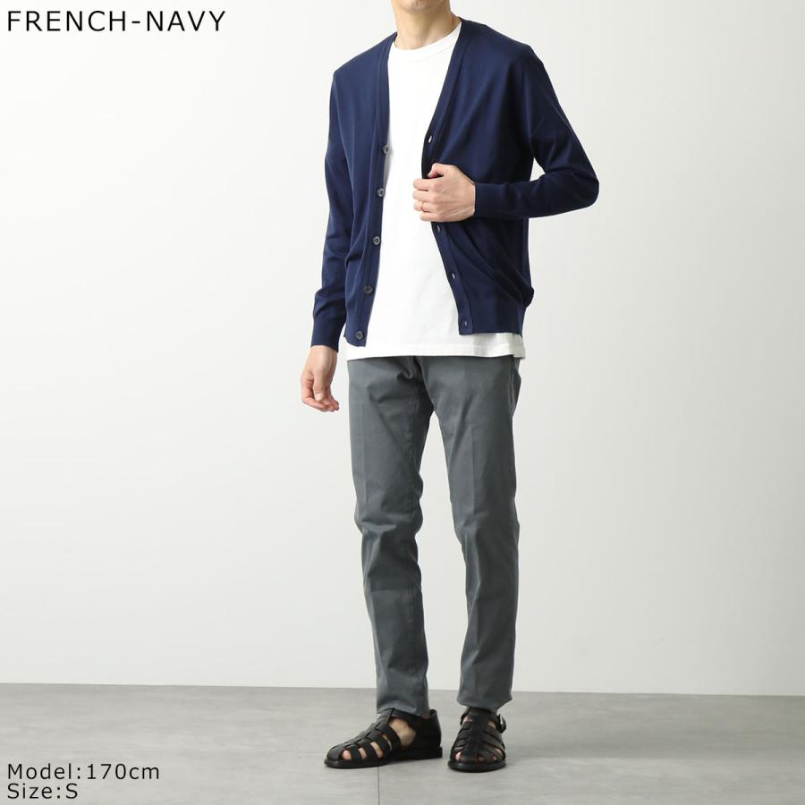 JOHN SMEDLEY ジョンスメドレー カーディガン WISTING ウィ JOHN SMEDLEY ジョンスメドレー カーディガン WISTING ウィ