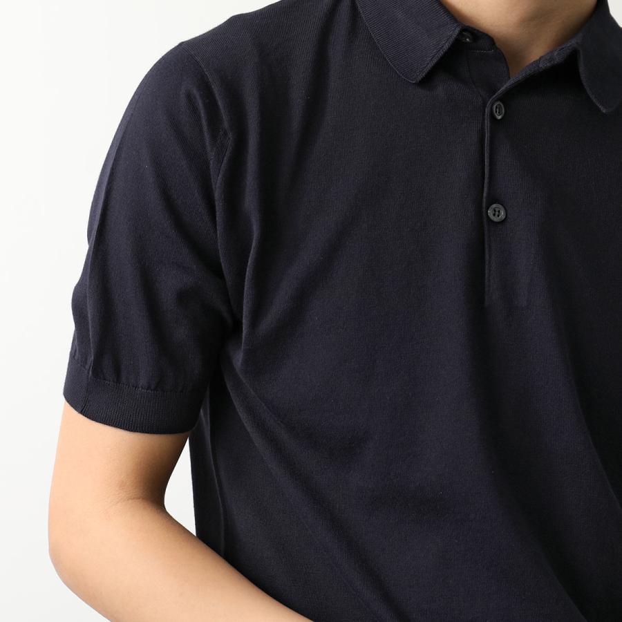 JOHN SMEDLEY（ジョンスメドレー） ニット ポロシャツ REID メンズ