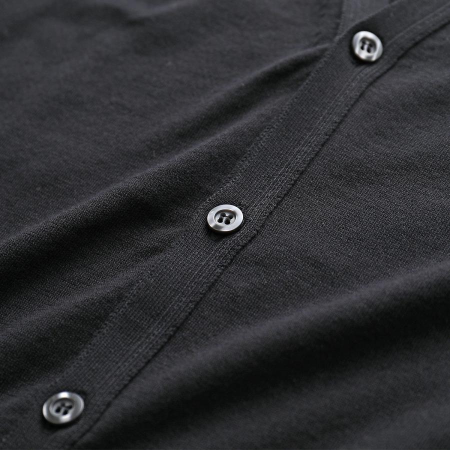 JOHN SMEDLEY ジョンスメドレー カーディガン WHITCHURCH