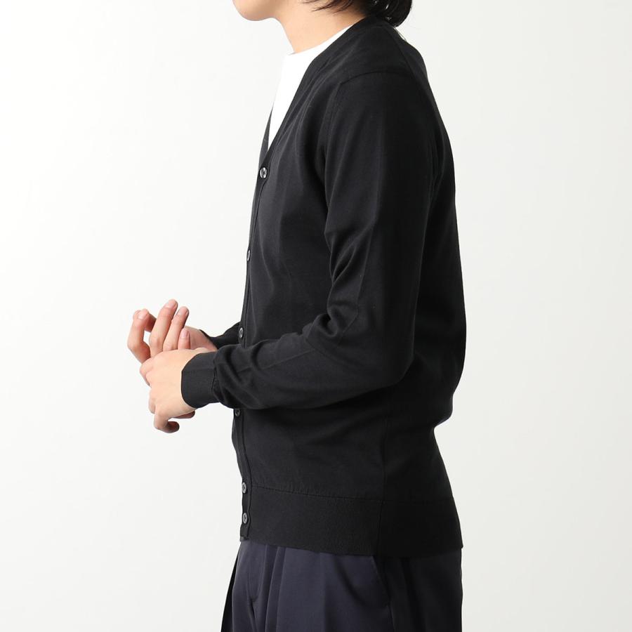 JOHN SMEDLEY（ジョンスメドレー） カーディガン WHITCHURCH ウィッチ