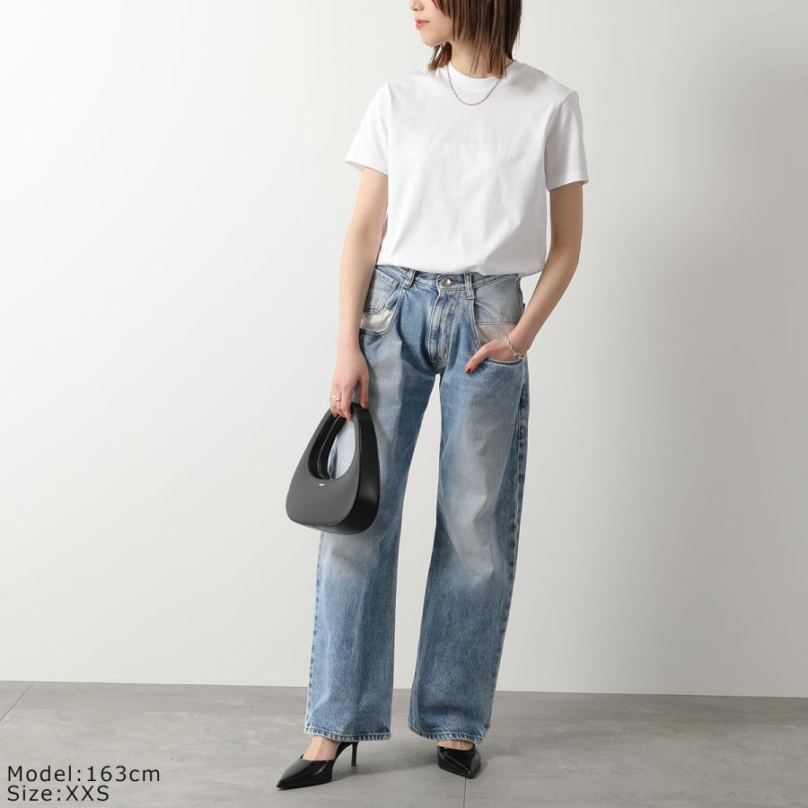 ami paris アミパリス Tシャツ BFUTS003.724 レディース 半袖 ami paris アミパリス Tシャツ BFUTS003.724 レディース 半袖