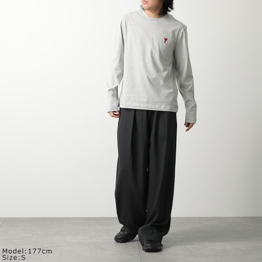 AMI Alexandre Mattiussi ami paris アミパリス Tシャツ BFUTS235.724