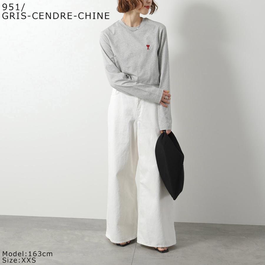 AMI Alexandre Mattiussi ami paris アミパリス Tシャツ BFUTS235.724