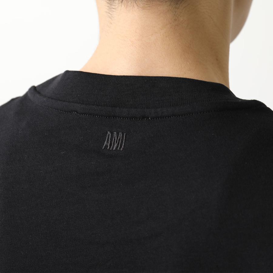 ami paris アミパリス Tシャツ AMI DE COEUR BFUTS005.726 ami paris アミパリス Tシャツ AMI DE COEUR BFUTS005.726