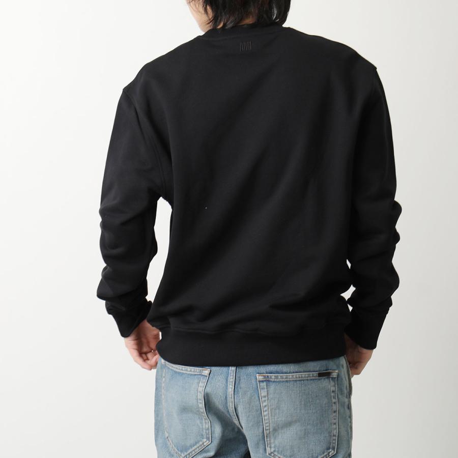 ami paris アミパリス スウェットシャツ AMI DE COEUR USW003 ami paris アミパリス スウェットシャツ AMI DE COEUR USW003