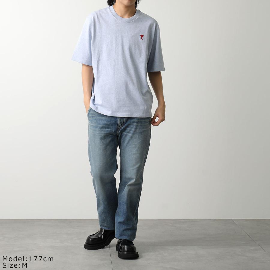 ami paris アミパリス Tシャツ AMI DE COEUR UTS005.726 メンズ ami paris アミパリス Tシャツ AMI DE COEUR UTS005.726 メンズ