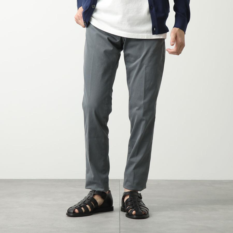 INCOTEX（インコテックス） チノパンツ 17S100 9664A メンズ SLIM FIT