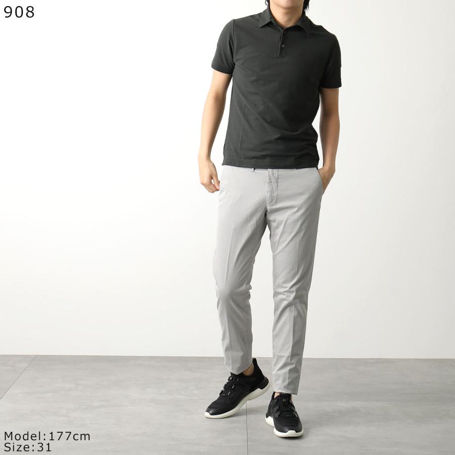 INCOTEX インコテックス チノパンツ 17S100 9664A メンズ SLIM FIT 
