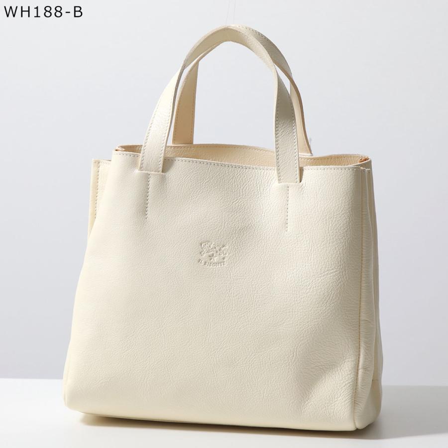 IL BISONTE（イルビゾンテ） ハンドバッグ BTO133 レディース レザー