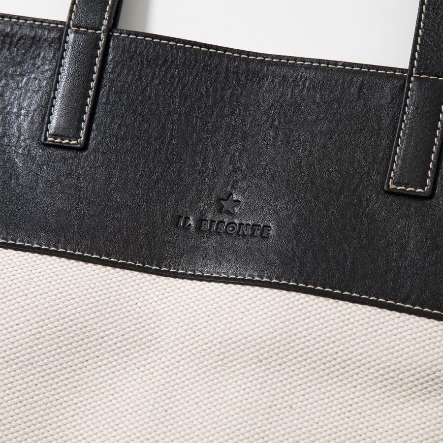 IL BISONTE（イルビゾンテ） トートバッグ BTO144 レディース