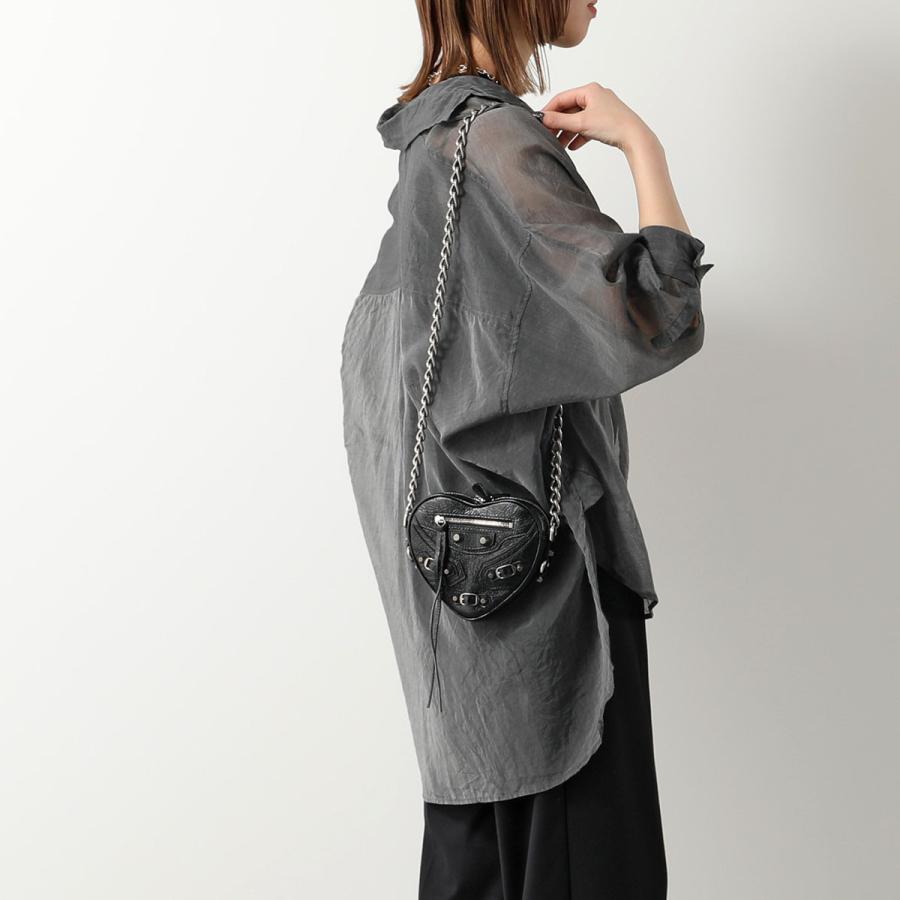 BALENCIAGA バレンシアガ ショルダーバッグ CAG. HEART MINI BAG BALENCIAGA バレンシアガ ショルダーバッグ CAG. HEART MINI BAG