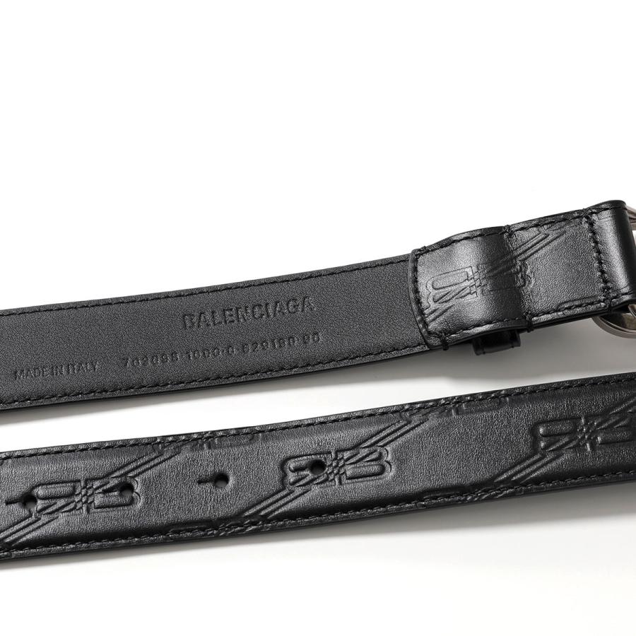 BALENCIAGA バレンシアガ ベルト BB SIGNATURE BELT 30 703098 BALENCIAGA バレンシアガ ベルト BB SIGNATURE BELT 30 703098