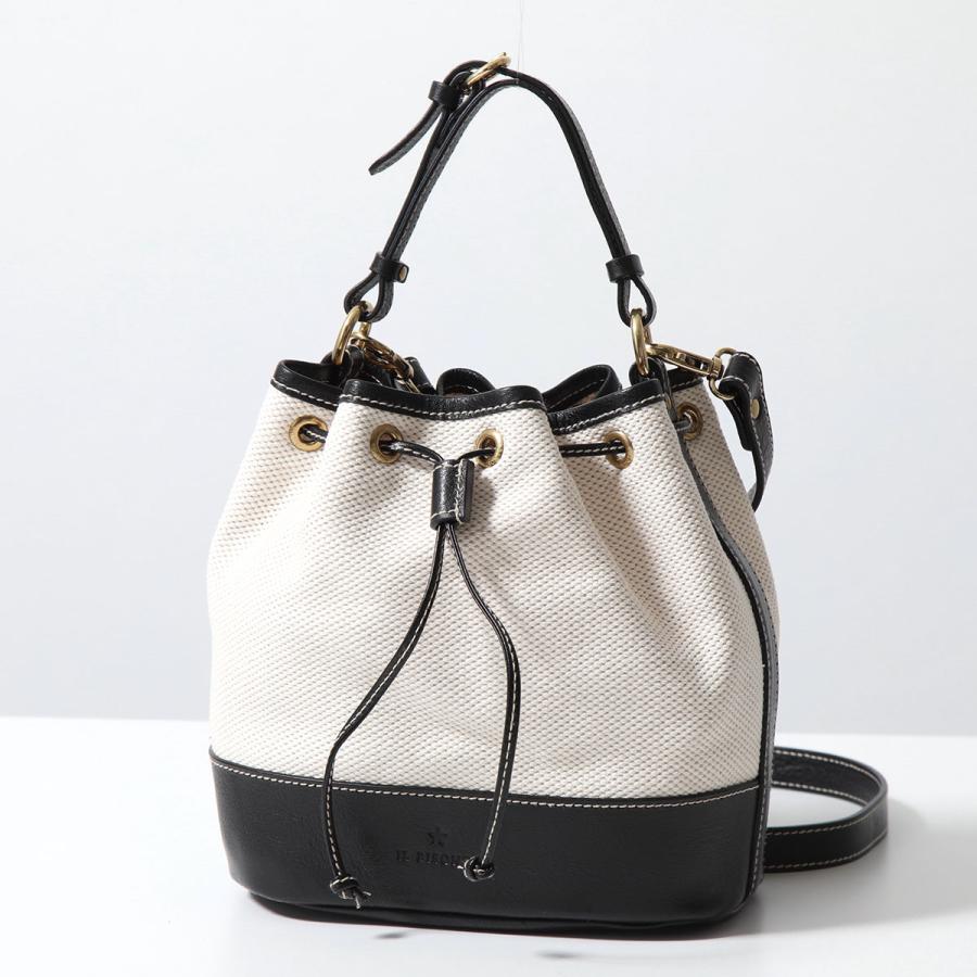 IL BISONTE（イルビゾンテ） ショルダーバッグ BBU031 レディース