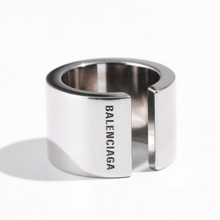 BALENCIAGA バレンシアガ リング GARAGE RING 770145 TZ99 BALENCIAGA バレンシアガ リング GARAGE RING 770145 TZ99