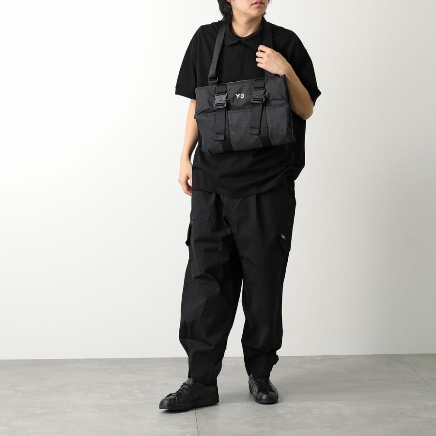 Y-3 ワイスリー ショルダーバッグ CN X BODY コンバーチブル Y-3 ワイスリー ショルダーバッグ CN X BODY コンバーチブル