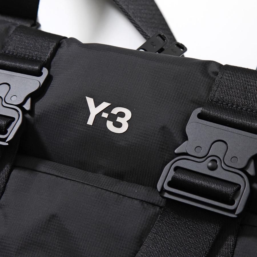 Y-3 ワイスリー ショルダーバッグ CN X BODY コンバーチブル Y-3 ワイスリー ショルダーバッグ CN X BODY コンバーチブル