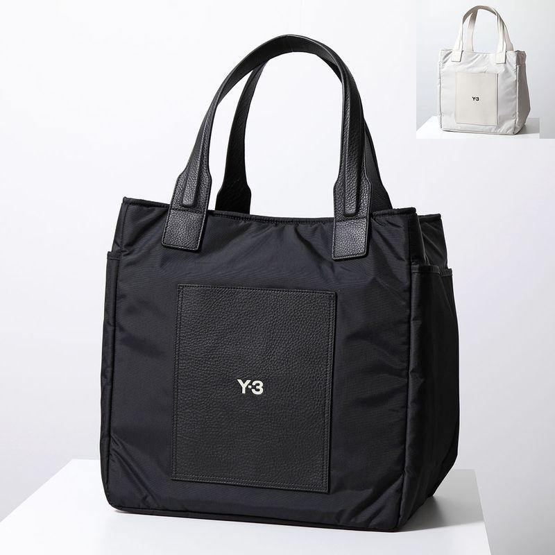 Y-3 ワイスリー トートバッグ LUX BAG IY0098 IY0099 メンズ ナイロン