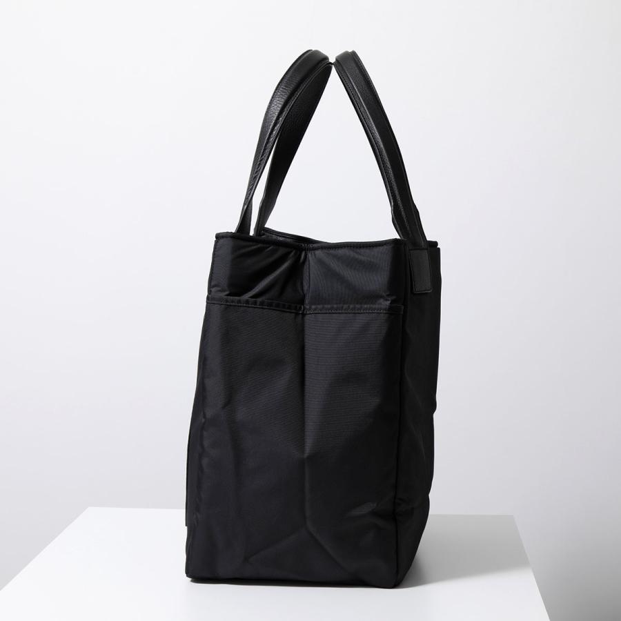 Y-3 ワイスリー トートバッグ LUX BAG IY0098 IY0099 メンズ ナイロン×レザー ロゴ ショッピングバッグ 鞄 カラー2色｜s-musee｜09