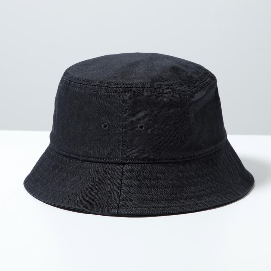 Y-3 ワイスリー バケットハット IX7000 メンズ コットン ロゴ刺繍 帽子