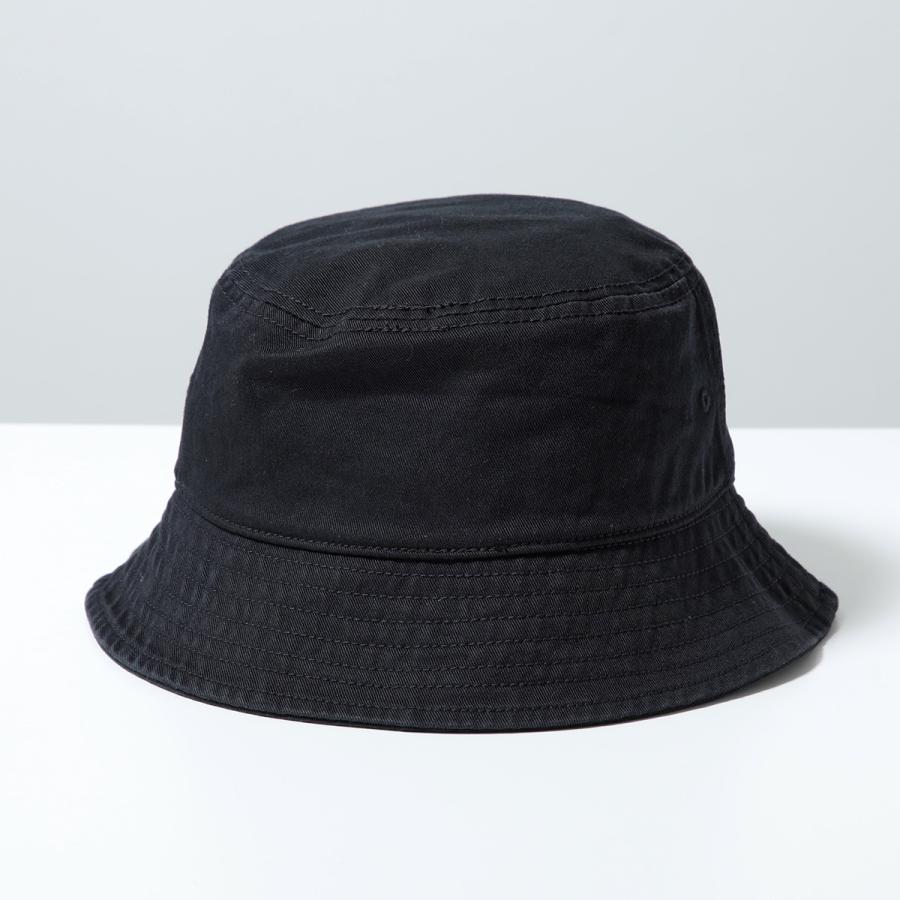 Y-3 ワイスリー バケットハット IX7000 メンズ コットン ロゴ刺繍 帽子