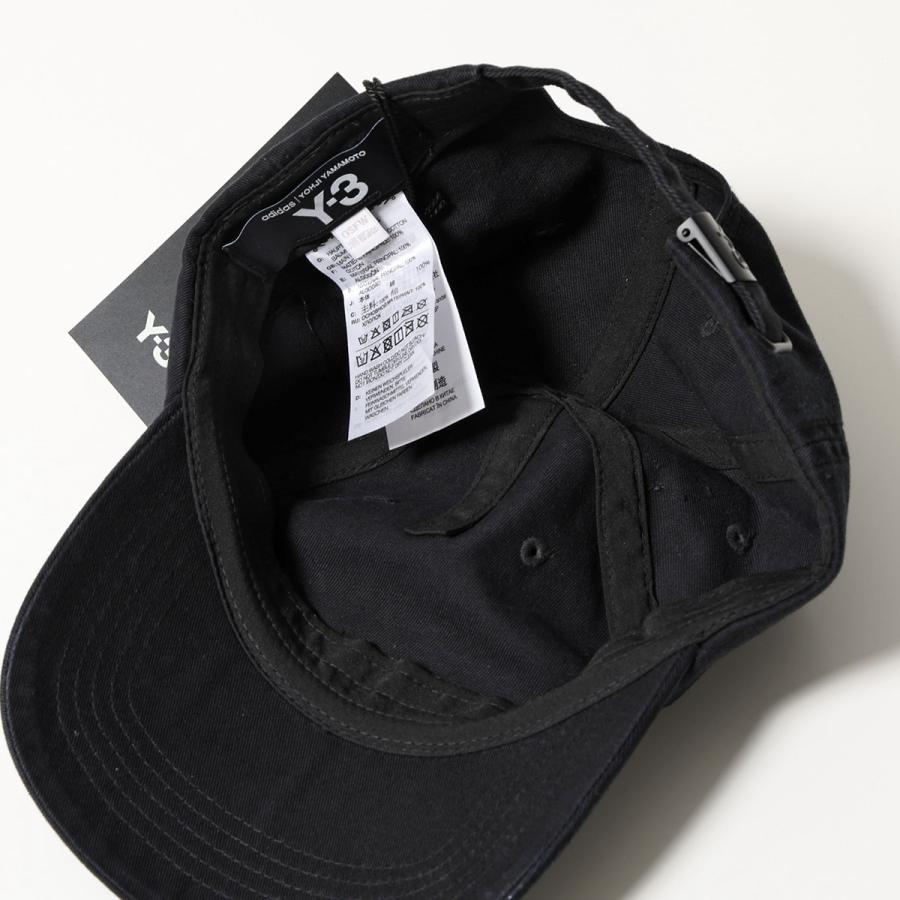 Y-3 ワイスリー ベースボールキャップ DAD CAP ダッド キャップ IN2391