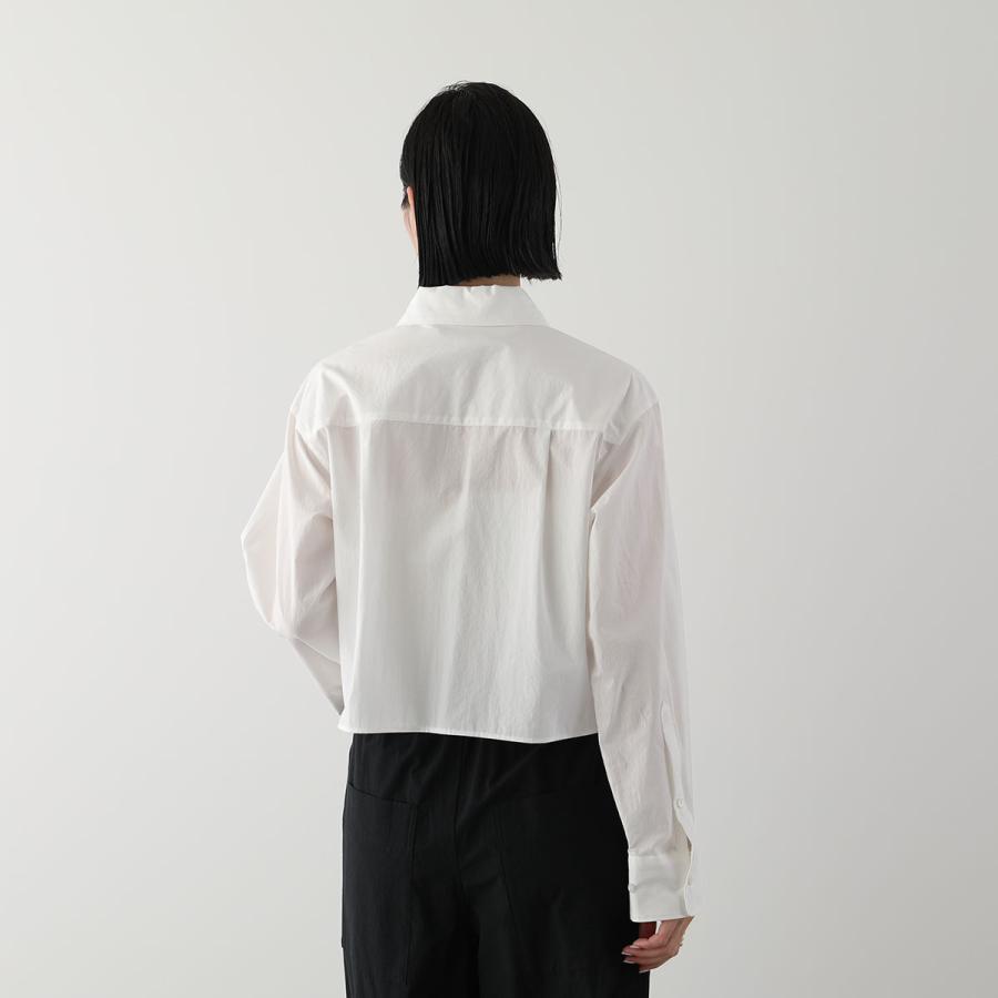 IHATOV（イーハトーブ） シャツ Cotton deconstruction shirt IH06 