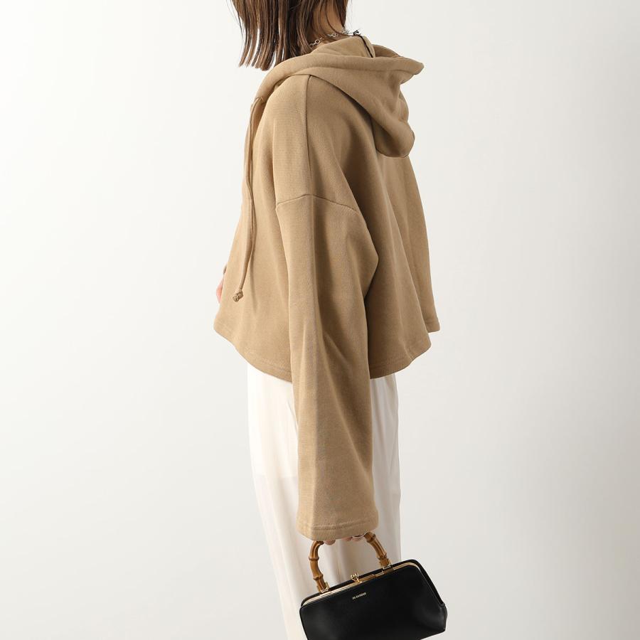 BASERANGE（ベースレンジ） パーカー ORDU SWEAT SHIRT FLOS PM SP24