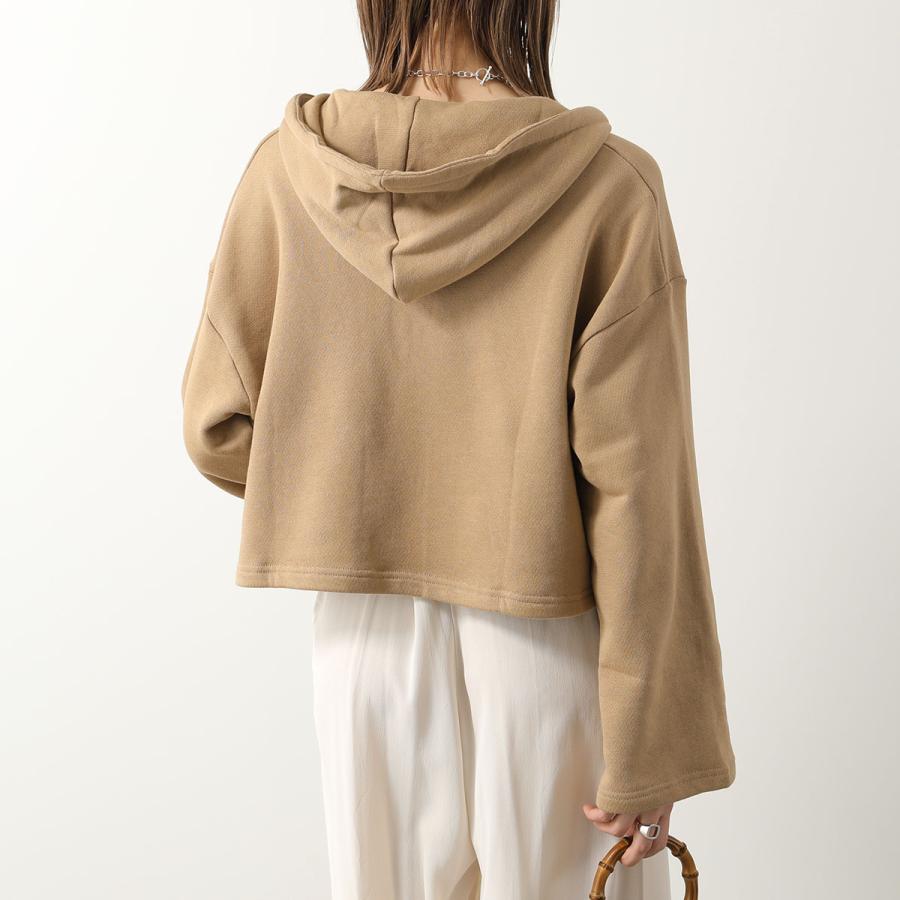 BASERANGE（ベースレンジ） パーカー ORDU SWEAT SHIRT FLOS PM SP24