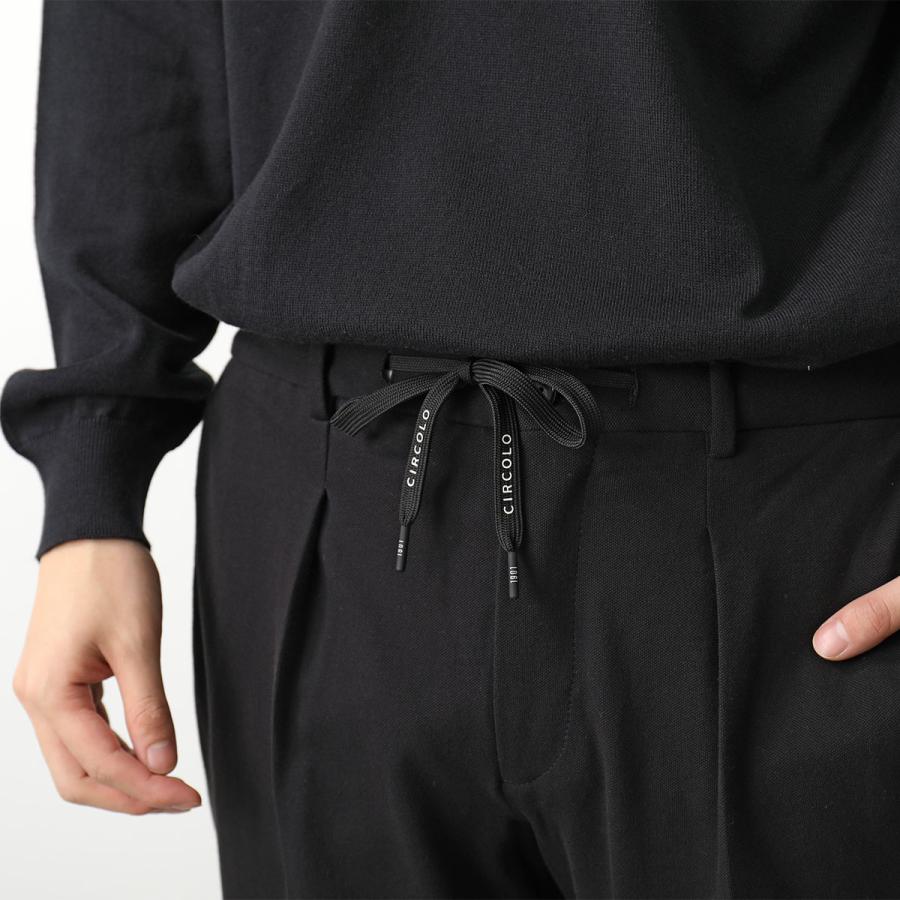 CIRCOLO 1901（チルコロ 1901） チルコロ イージーパンツ CN4211