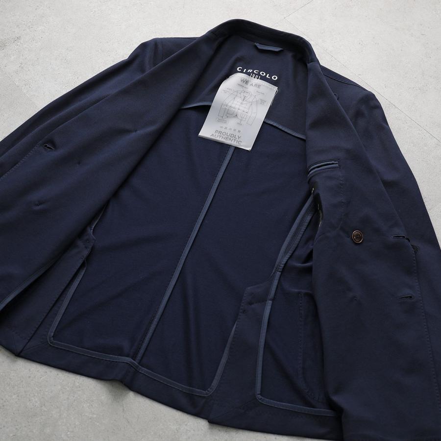 CIRCOLO 1901（チルコロ 1901） チルコロ ダブル ジャケット CN4225