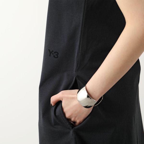 Y-3 ワイスリー ワンピース ASYMM DRESS IV8226 レディース